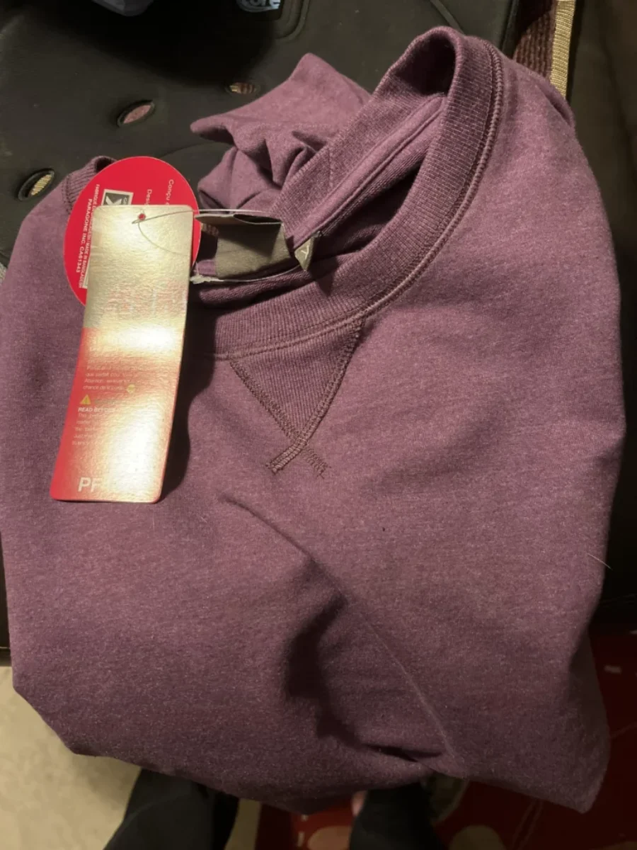 Ladies Nats sweatshirt