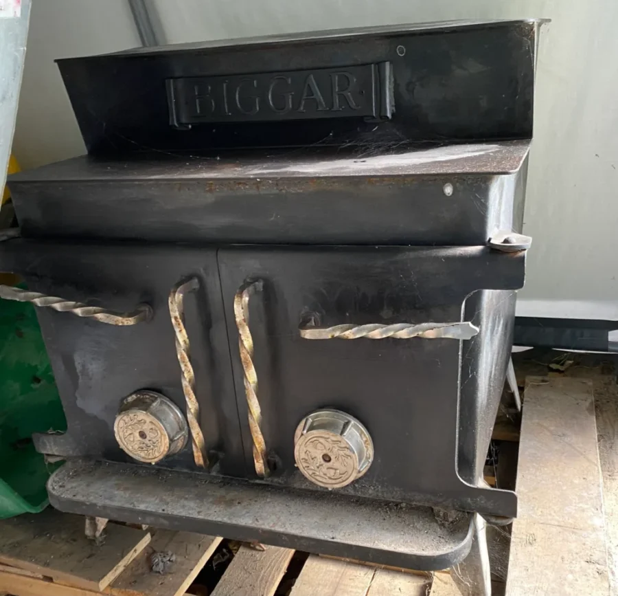 Wood stove