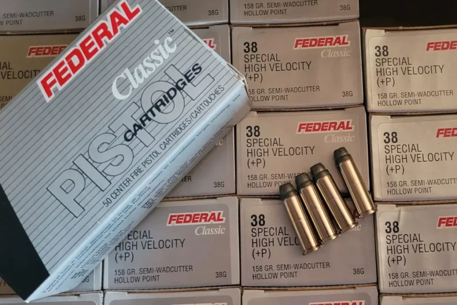 38 Special Ammo