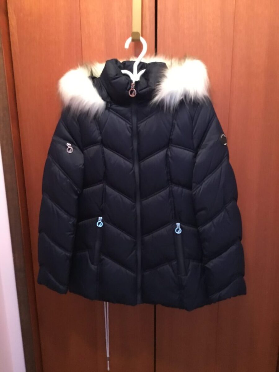 Winter jacket