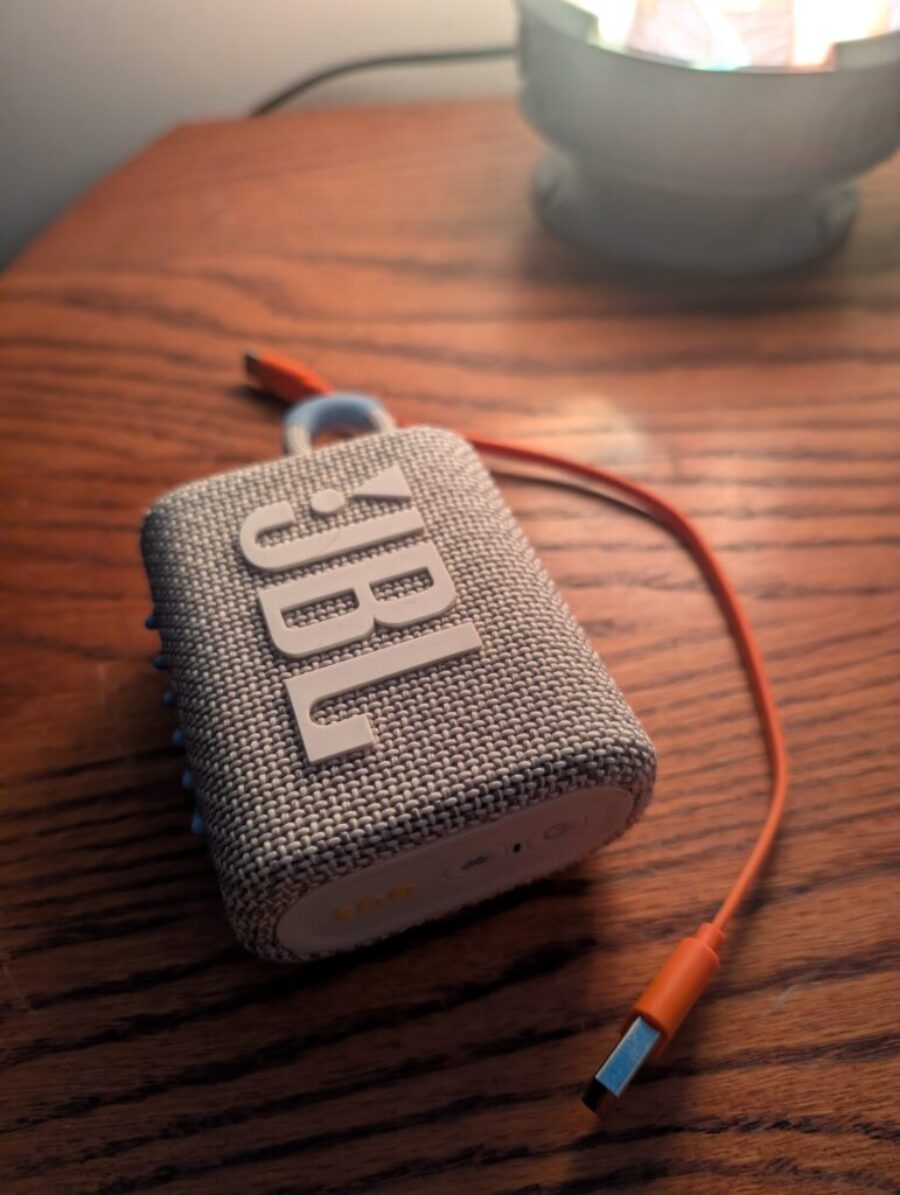 JBL GO 3 Portable Speaker