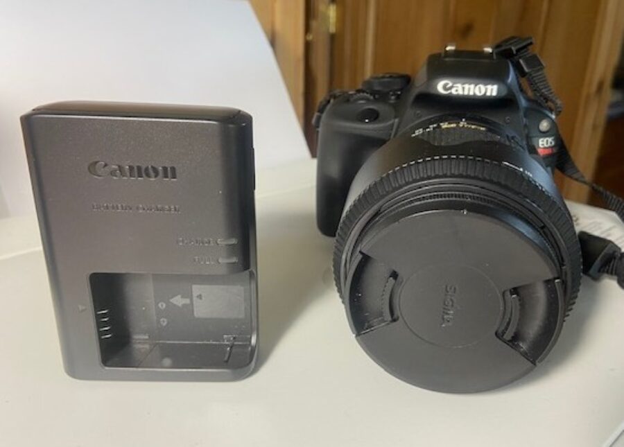 Canon Camera