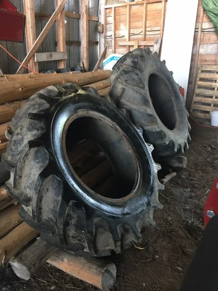 Used Tractor Tires/Tractor