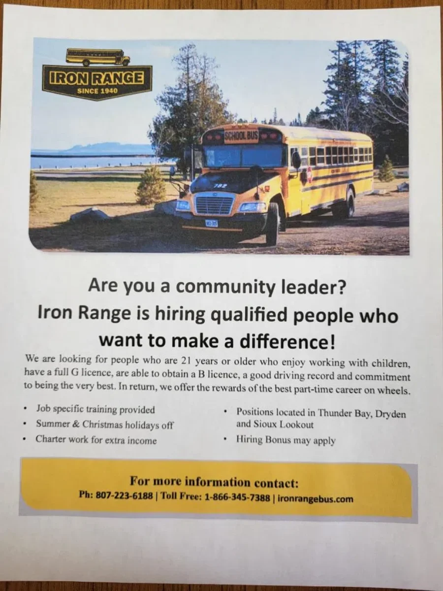 Unique Job Opportunity