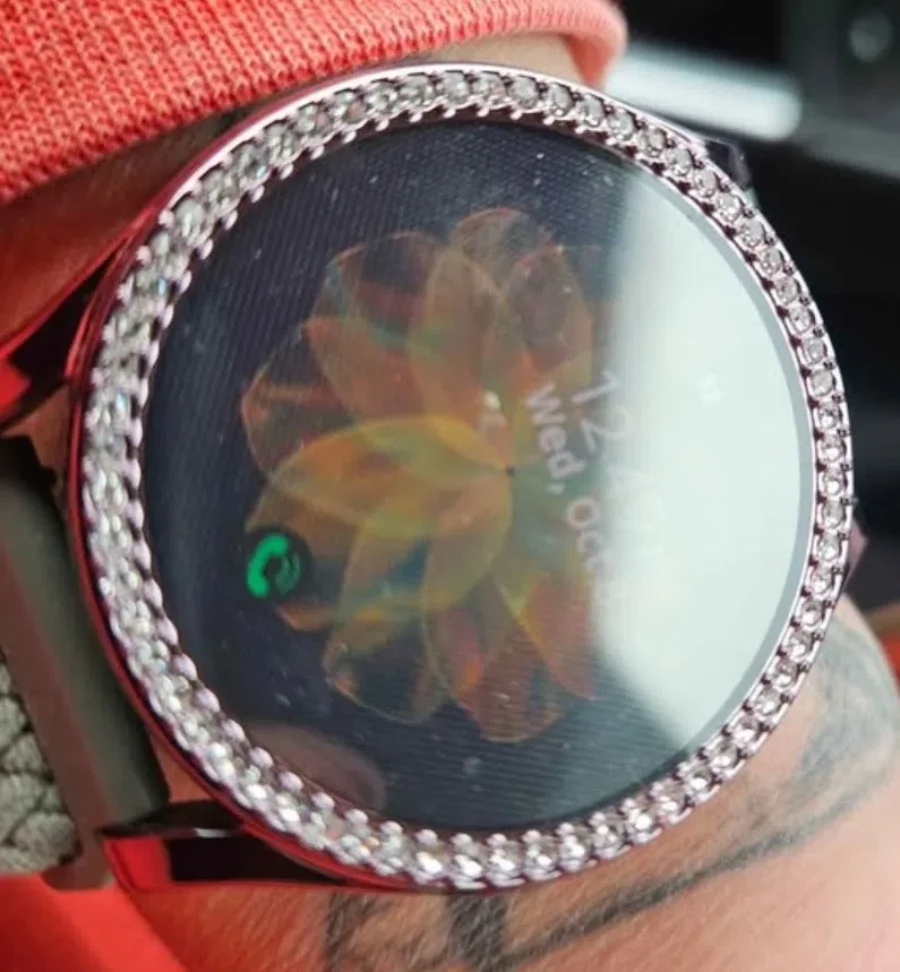 Samsung galaxy 5 watch