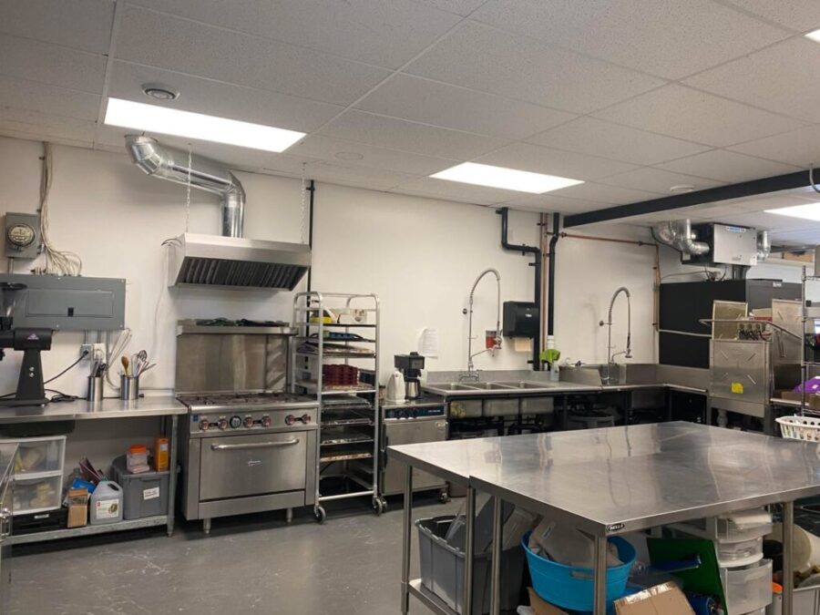 Commercial Space Available – Kitchen or Warehouse