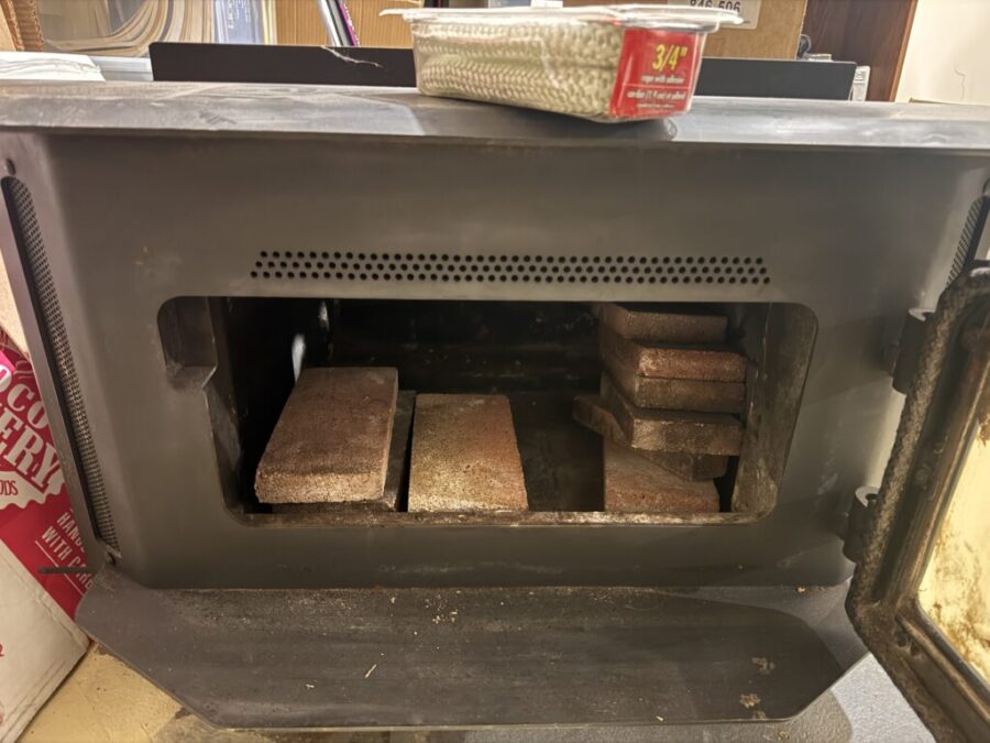 Wood Stove