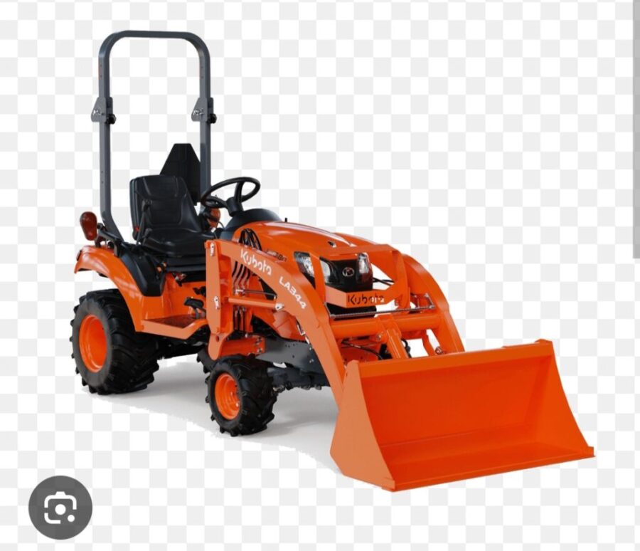 WANTED: Kubota BX23S Tractor