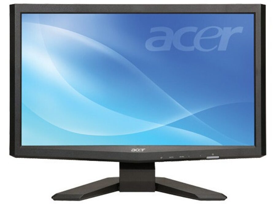 Acer X223W 22″ Widescreen LCD Monitor