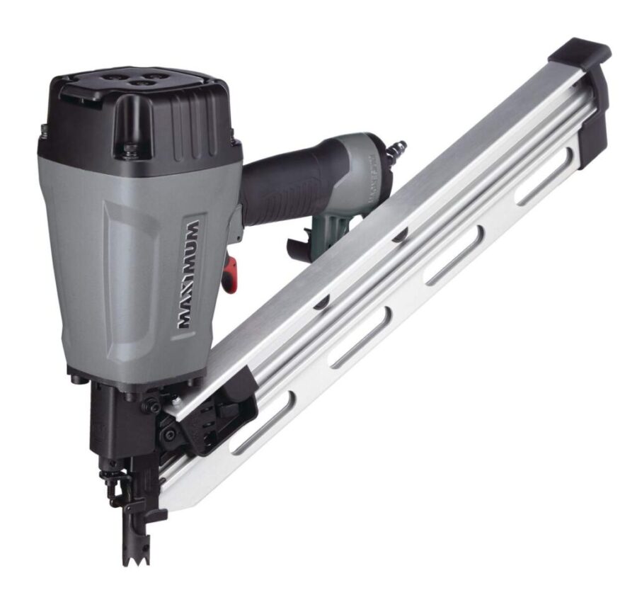 Maximum Framing nailer
