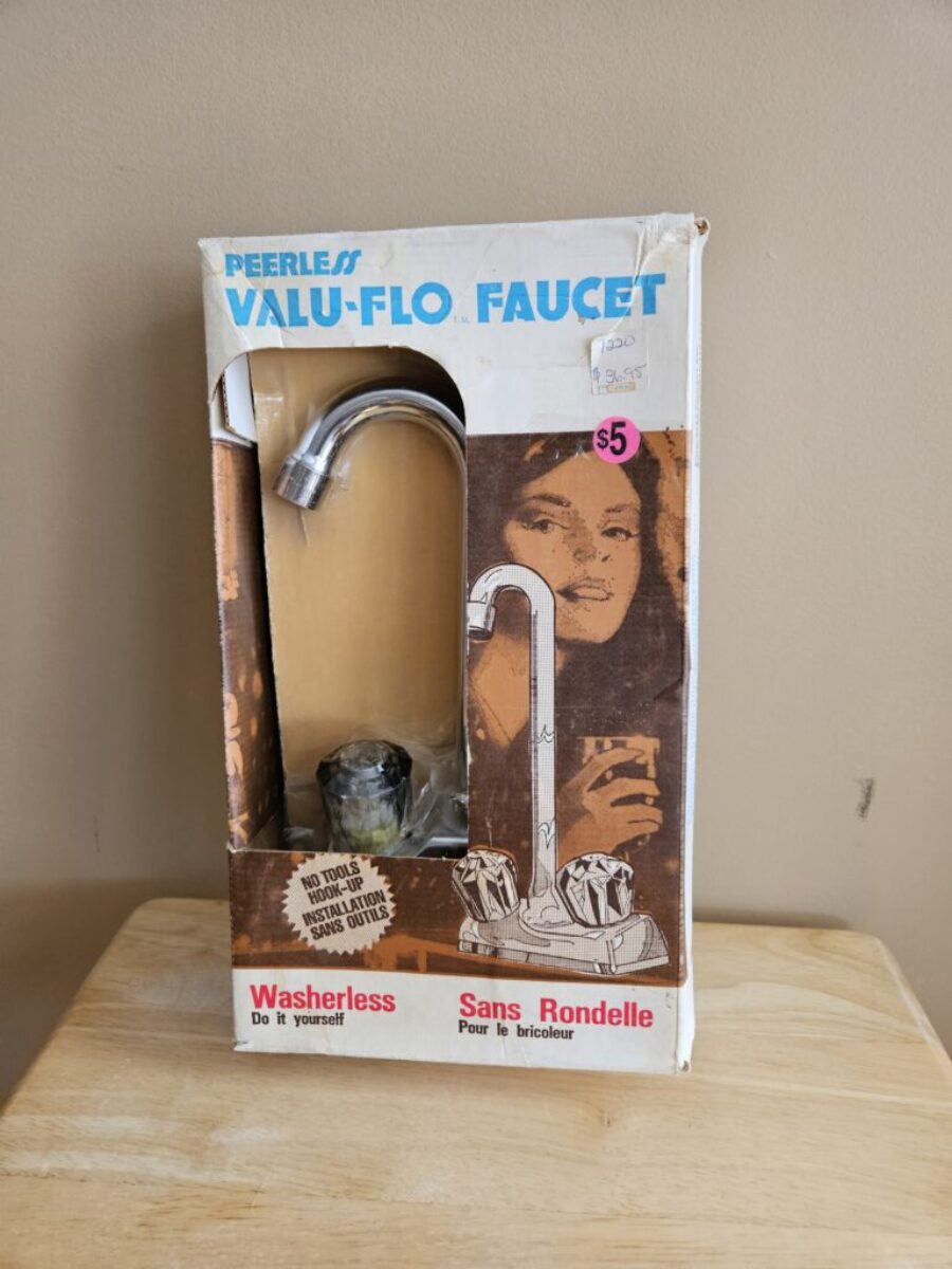 Peerless Valu-Flo Faucet