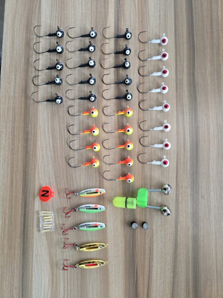 Fishing hooks