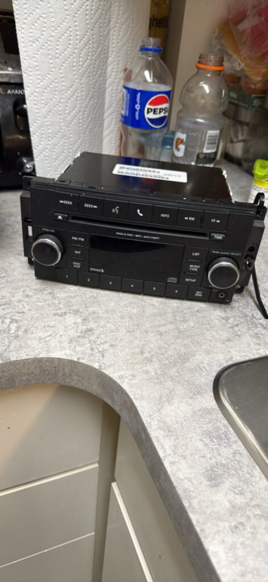 Sirius Satellite Radio for Sale