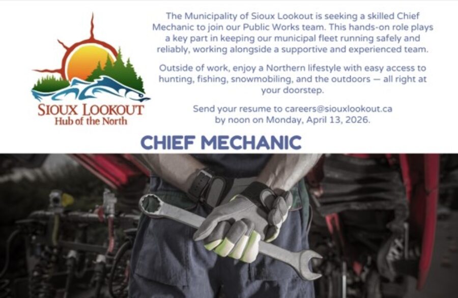 Chief Mechanic