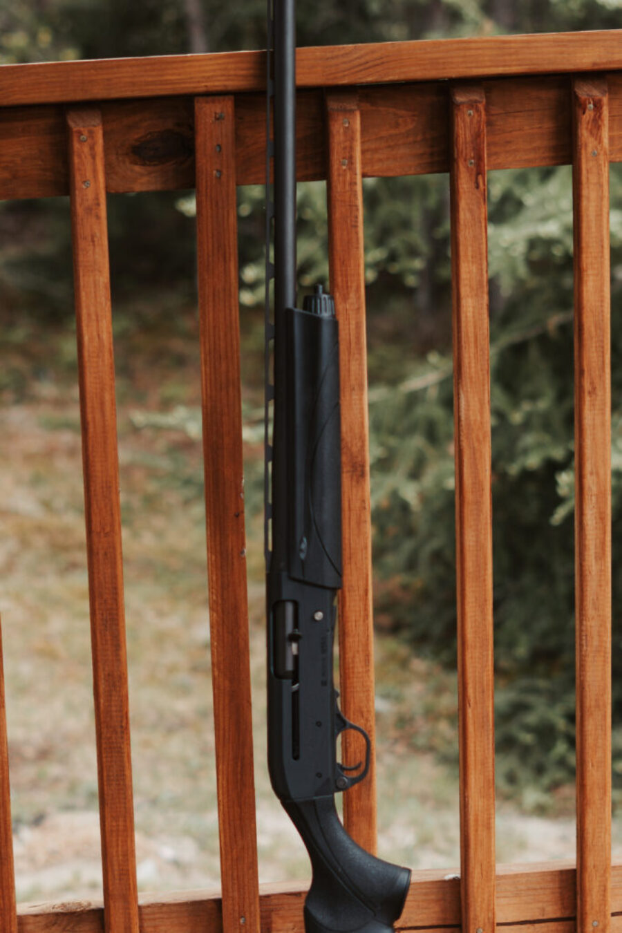 Remington v3 semi auto 12 gauge