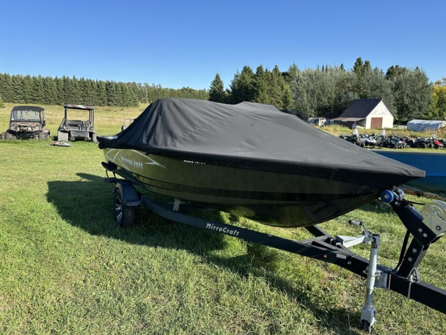 2019 Mirro craft 1773 with Suzuki 140
