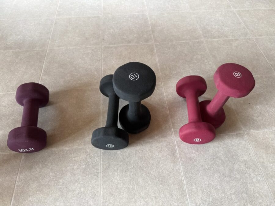 Dumbbells