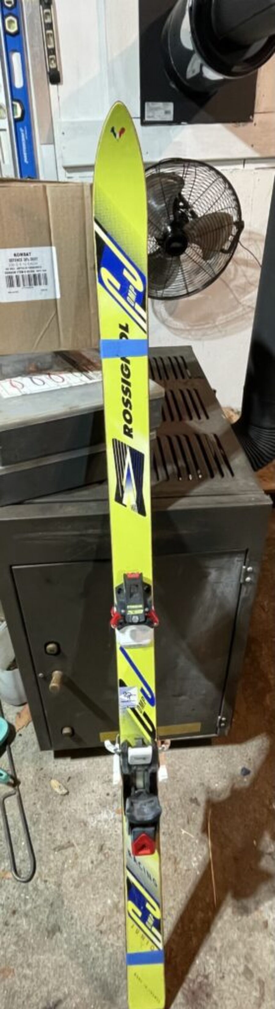 Rossignol youth skis