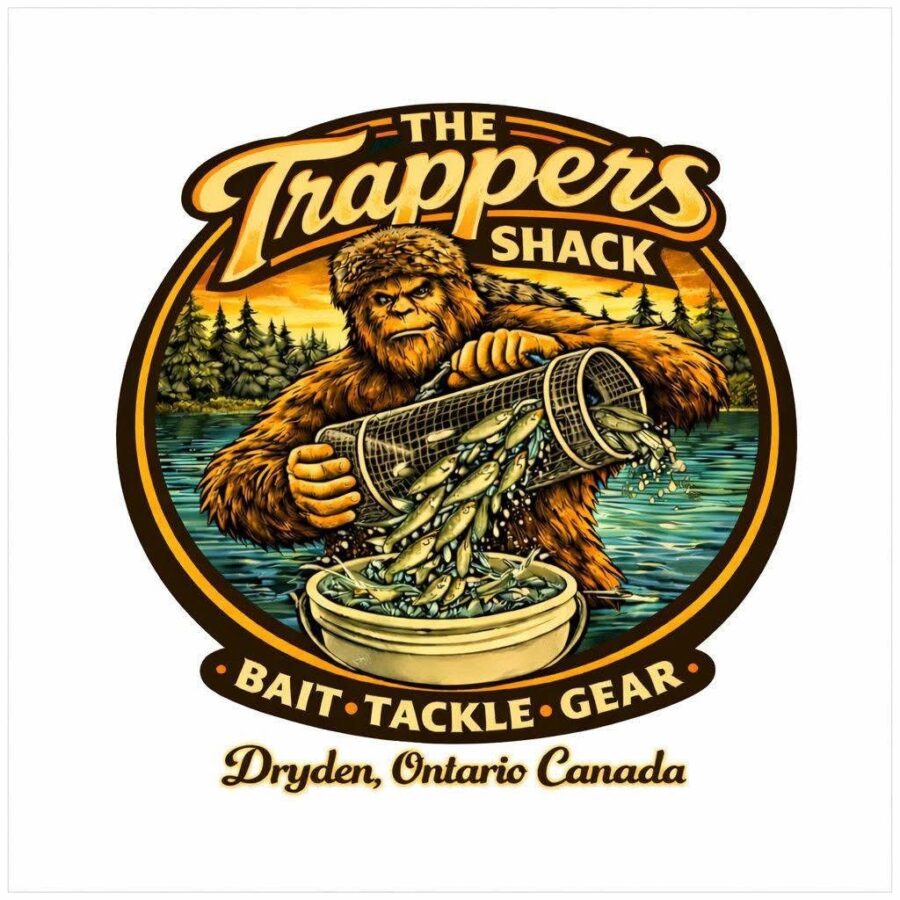 The Trappers Shack Live Bait & Tackle – OPENING SOON – HIRING STAFF
