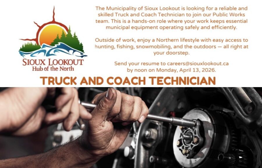 Truck and Coach Technician
