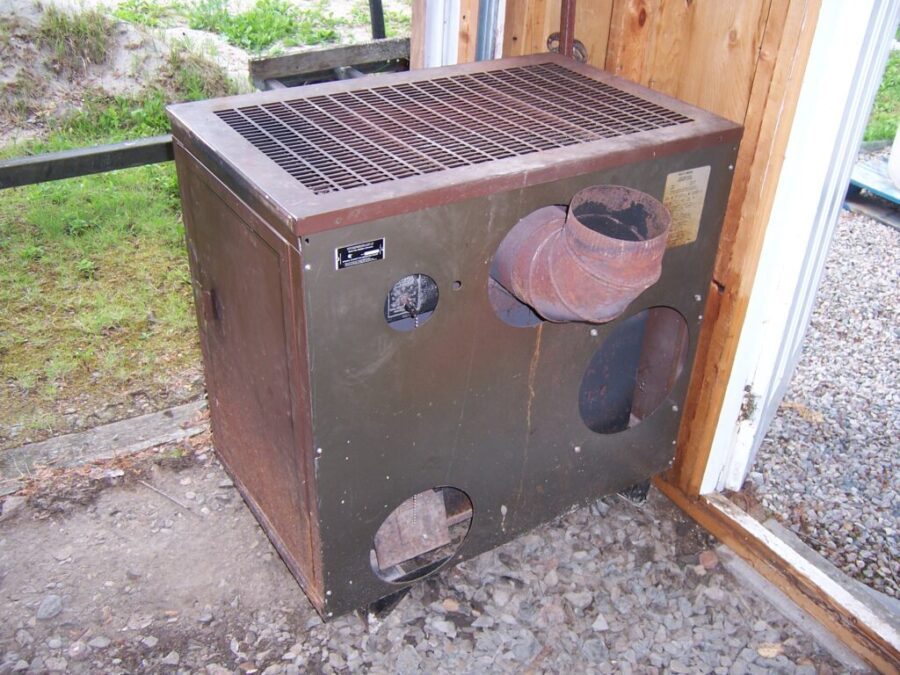 Valley Comfort Wood Stove