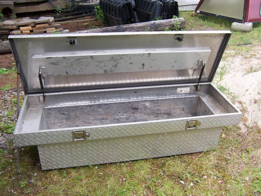 Truck box Storage Container