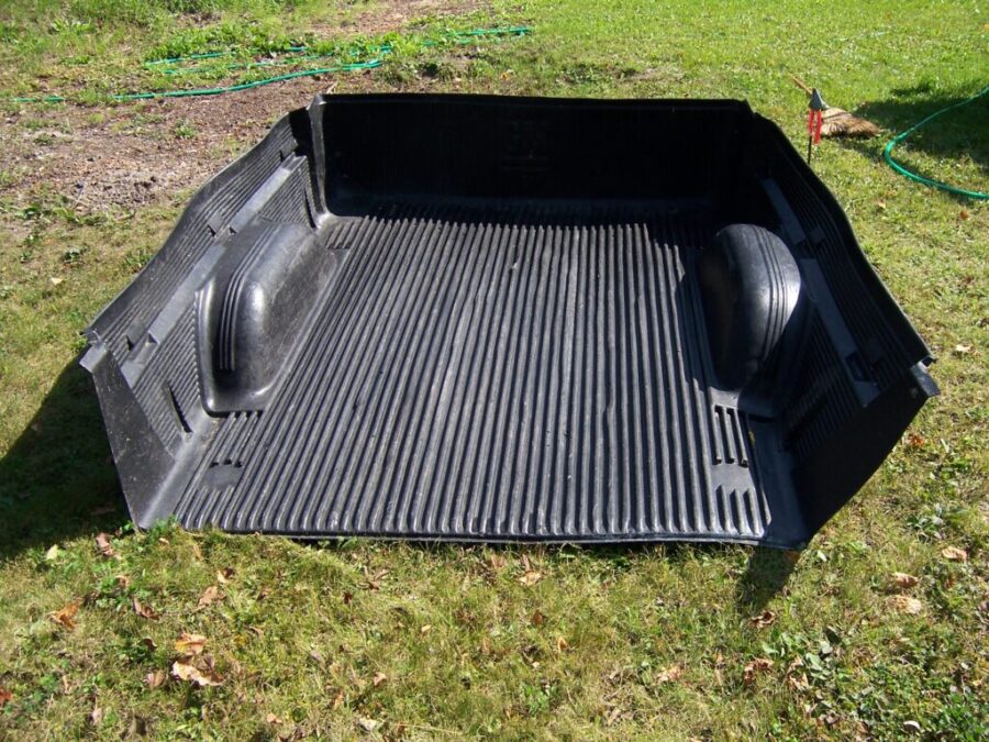 GMC Truck Bed Liner