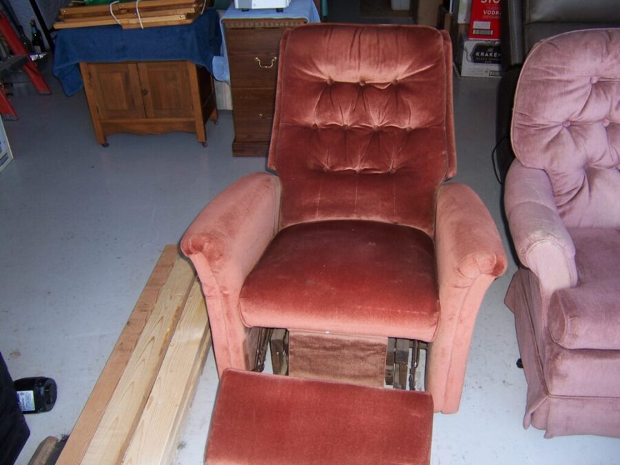 Rocking Recliner