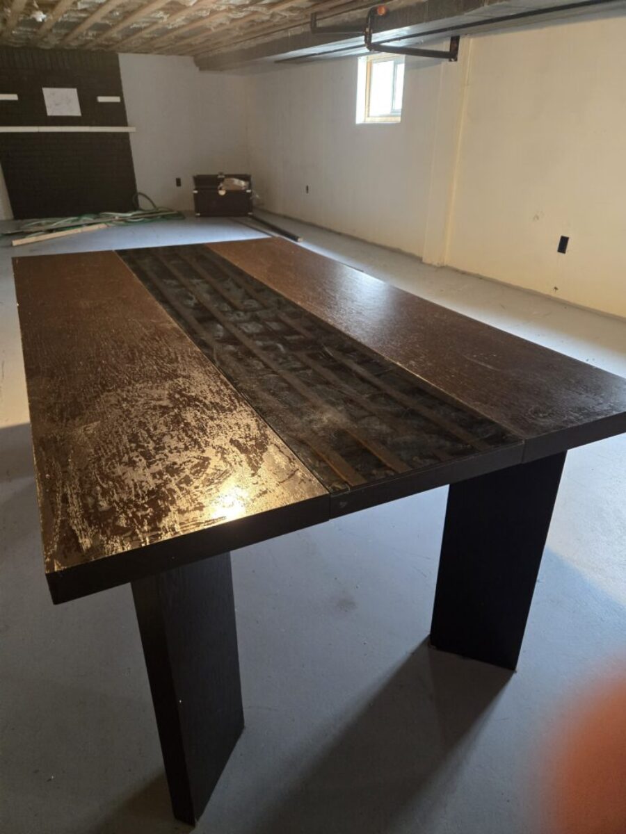 Dining Room Table