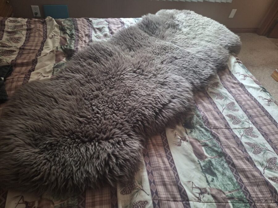 Eglis Sheepskin