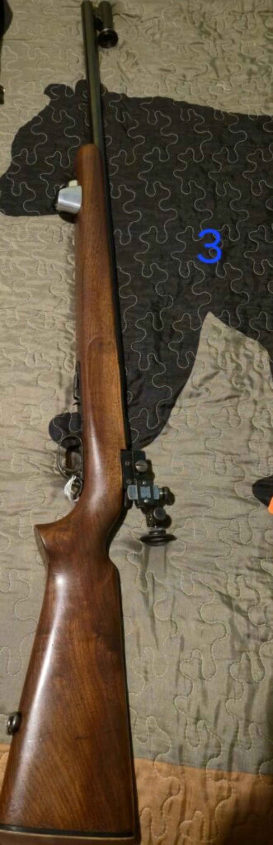 Remington .22 Target Rifle