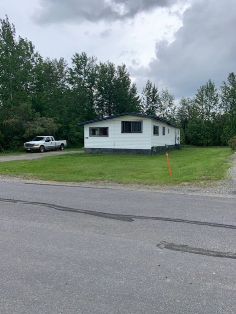 For Rent Mobile Home, 2 bedroom in Ear Falls