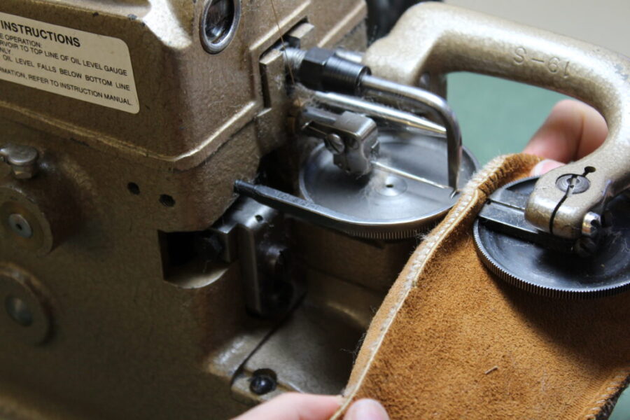 Sewing Machine Operator