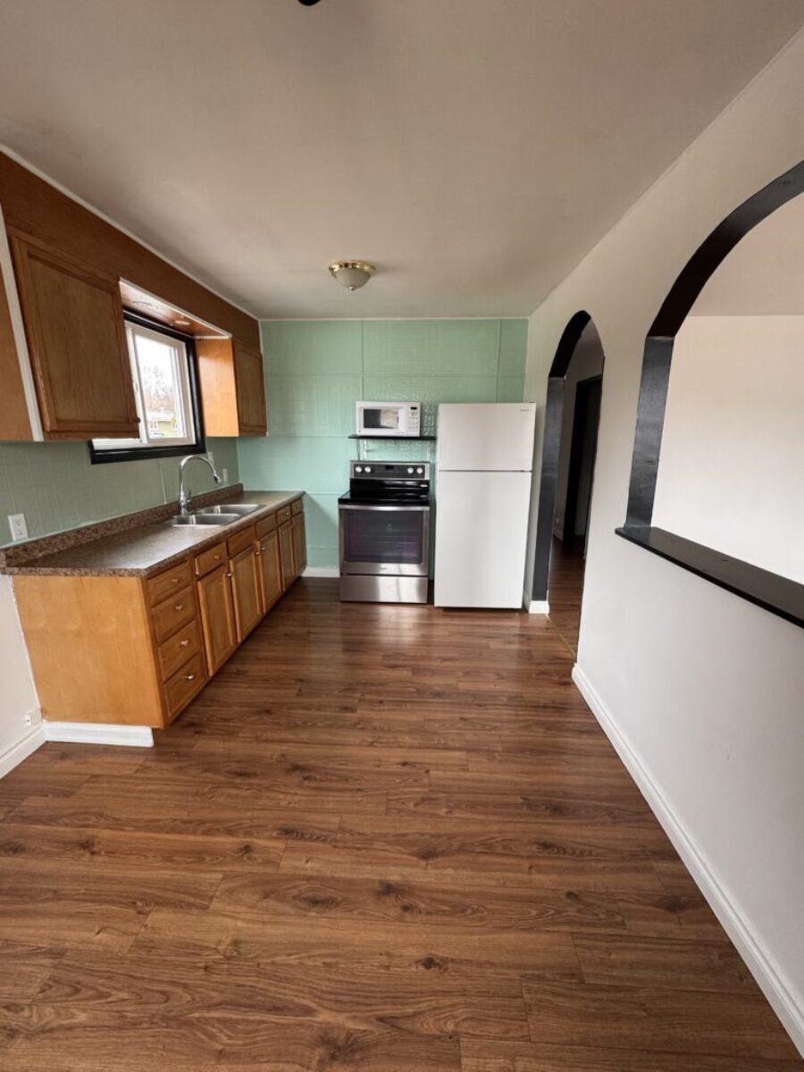 2 bedroom apartment