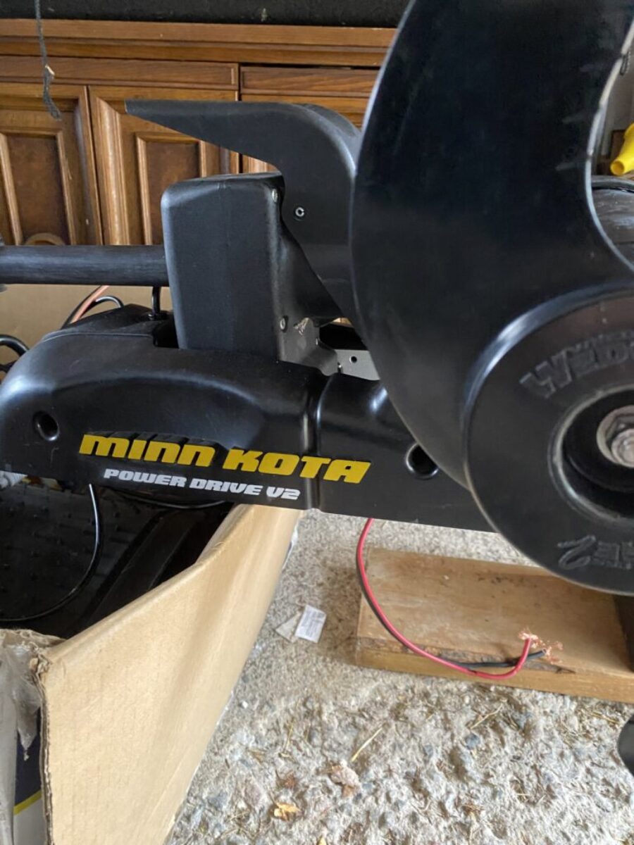 Minnkota Power Drive V2 Trolling Motor