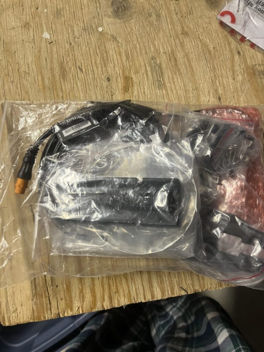 Garmin GT54 transducer