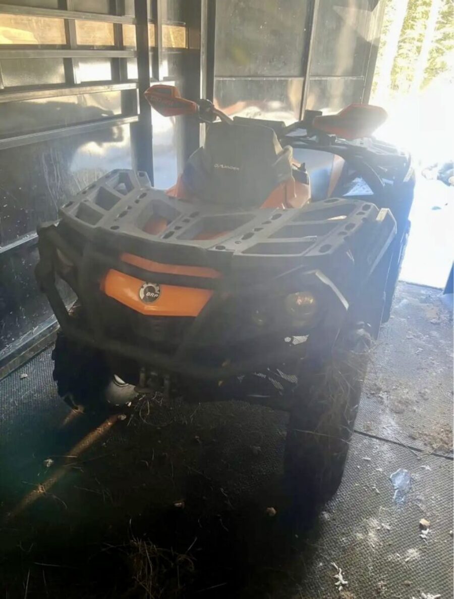 2015 Can-AM XTP 1000