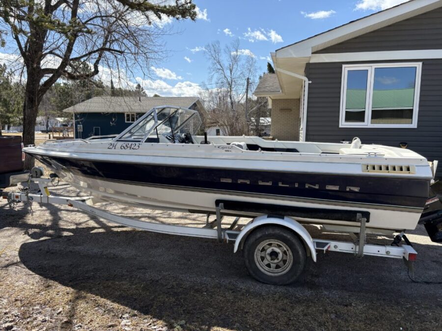 1997 Bayliner Capri 1954