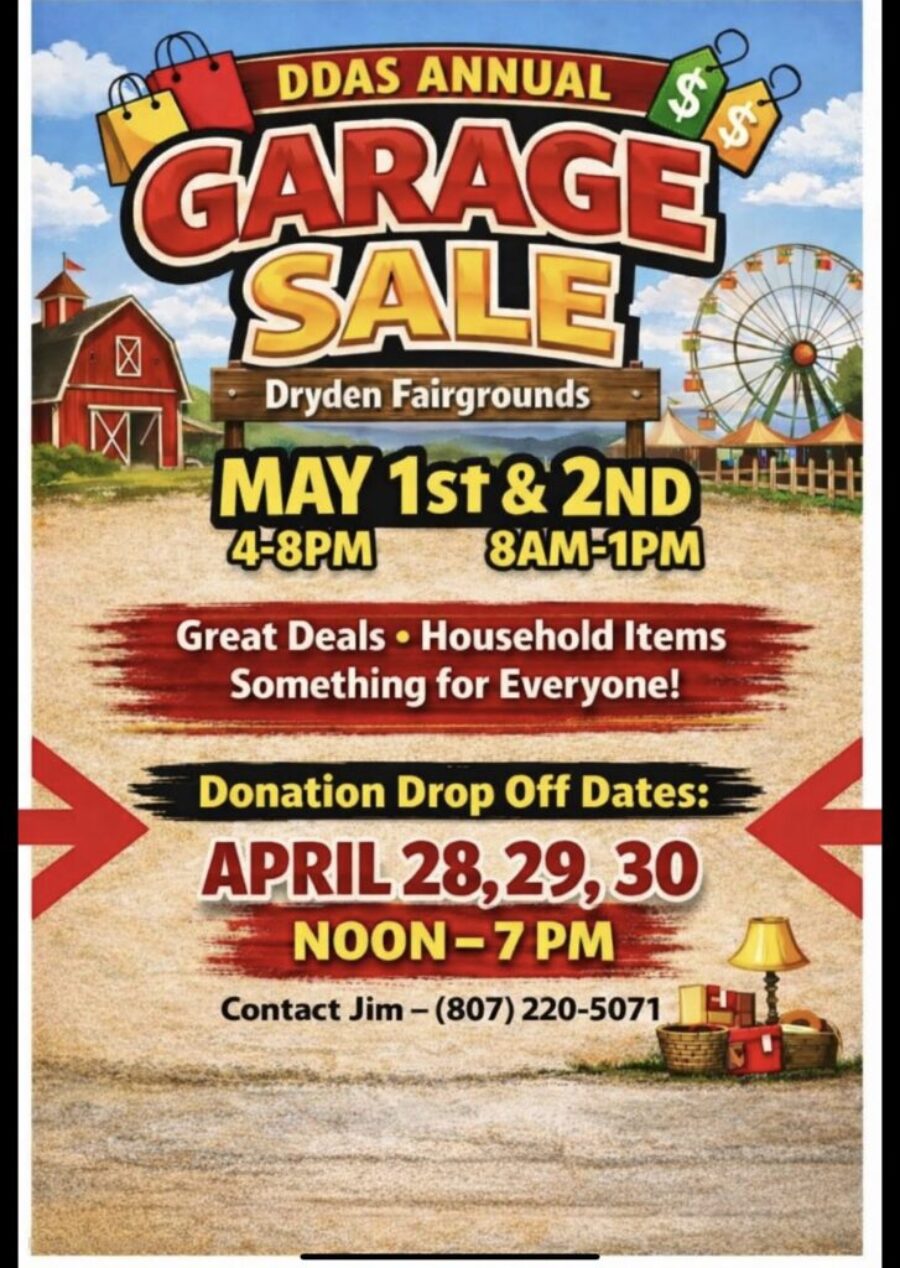 Garage Sale
