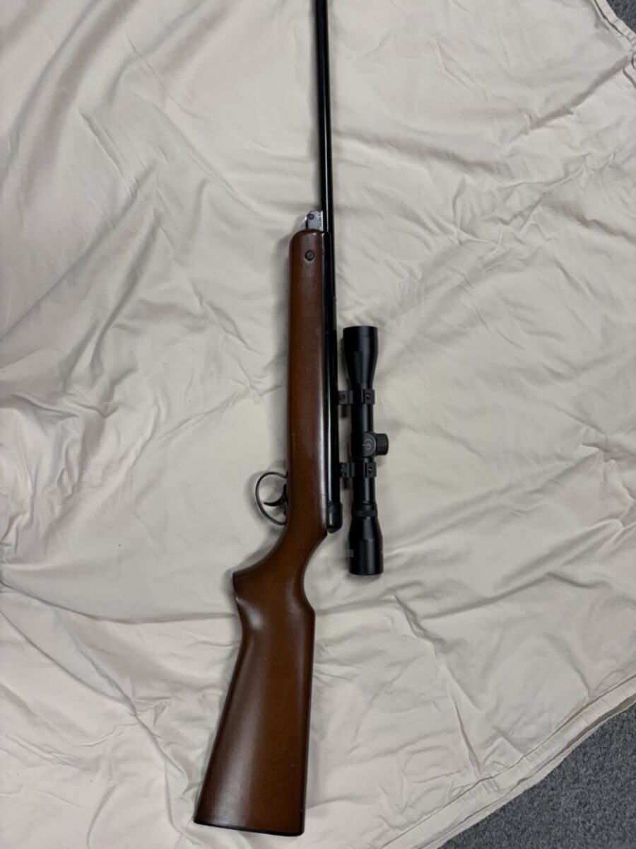 BSA .177 Air Rifle
