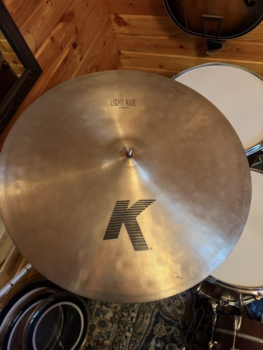 Zildjian K Light Ride 24”