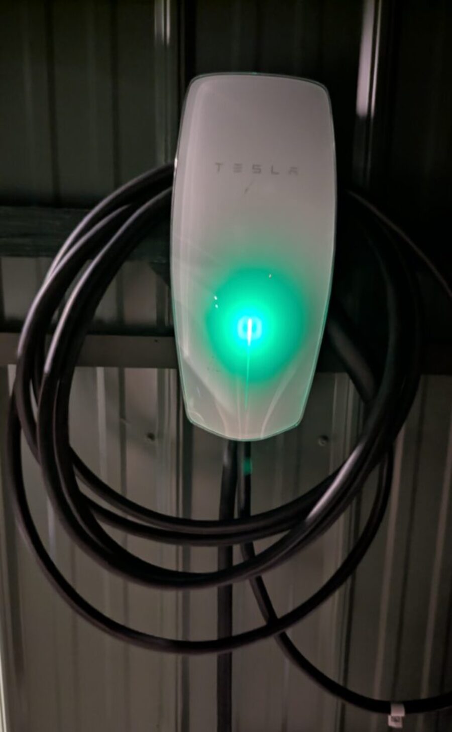 EV charge controller