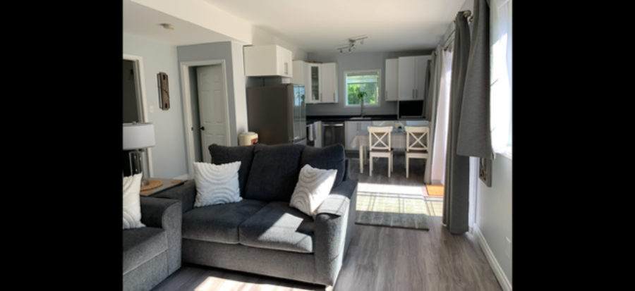 Spacious Two Bedroom Fully Furnished House