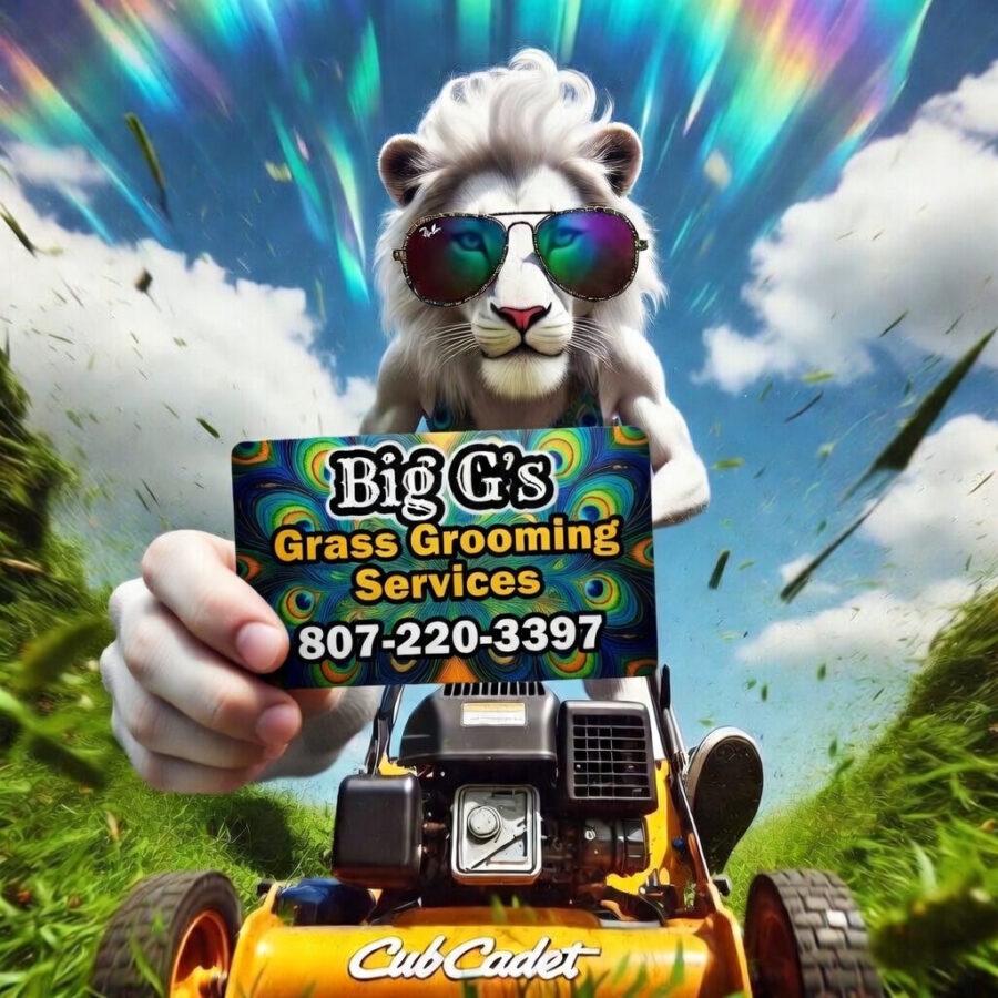 Lawn Cutting Services