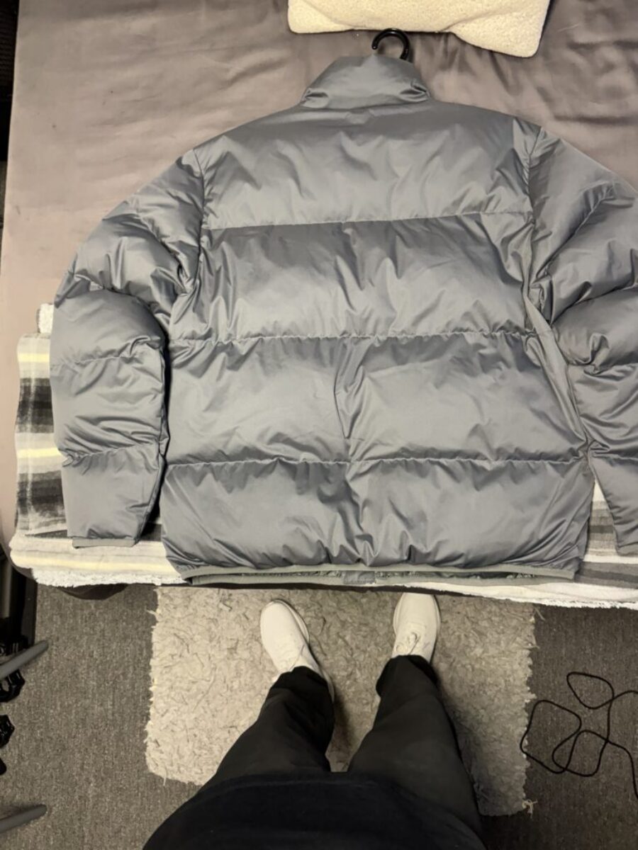Nike puffer winter jacket