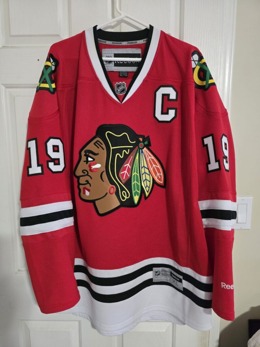Hockey Jersey