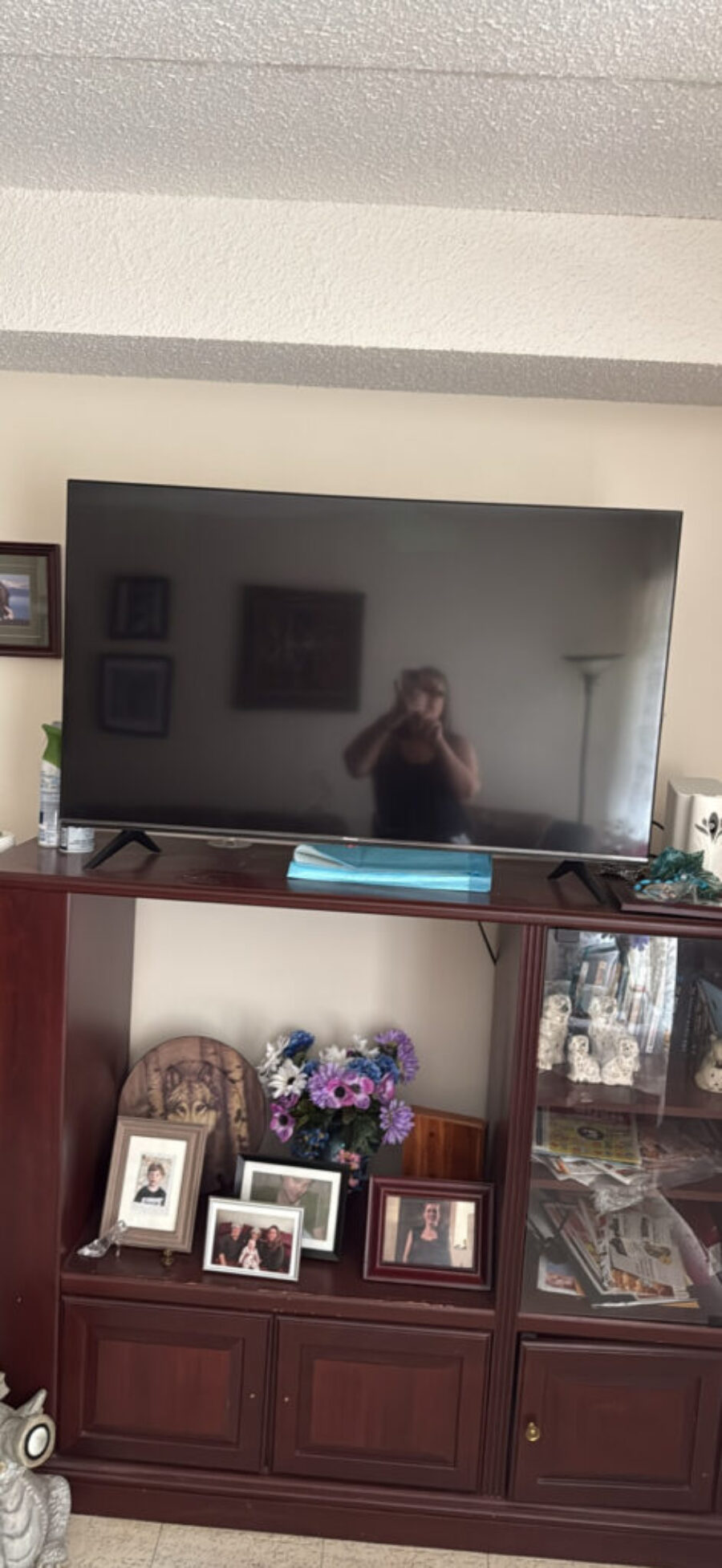 50” ROKU Smart TV FOR SALE