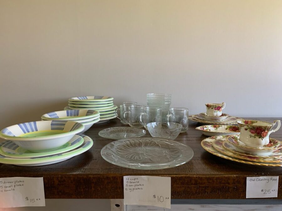 Dishes