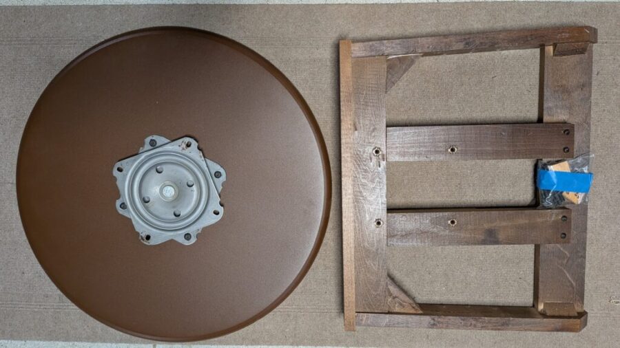 Recliner Swivel Bases