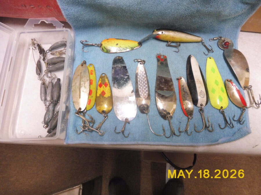 ASSORTED GEAR